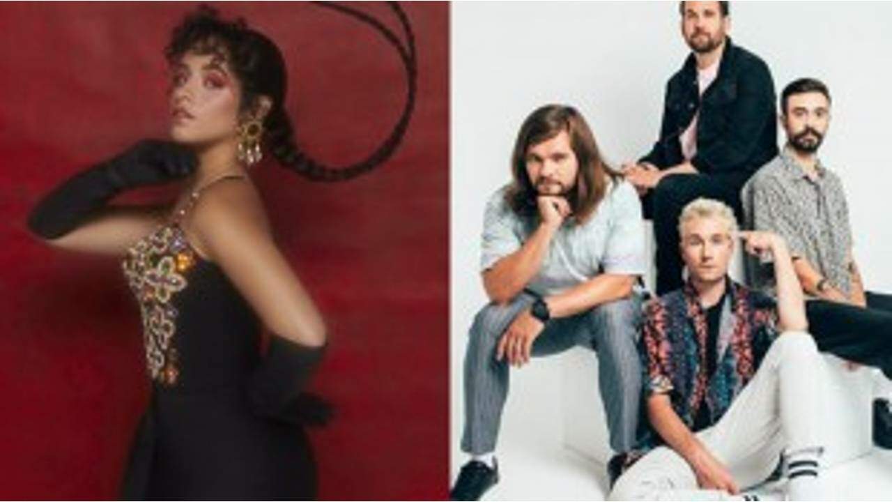 Camila Cabello e Bastille são confirmados no Rock in Rio 2022; saiba data dos shows - Metropolitana FM