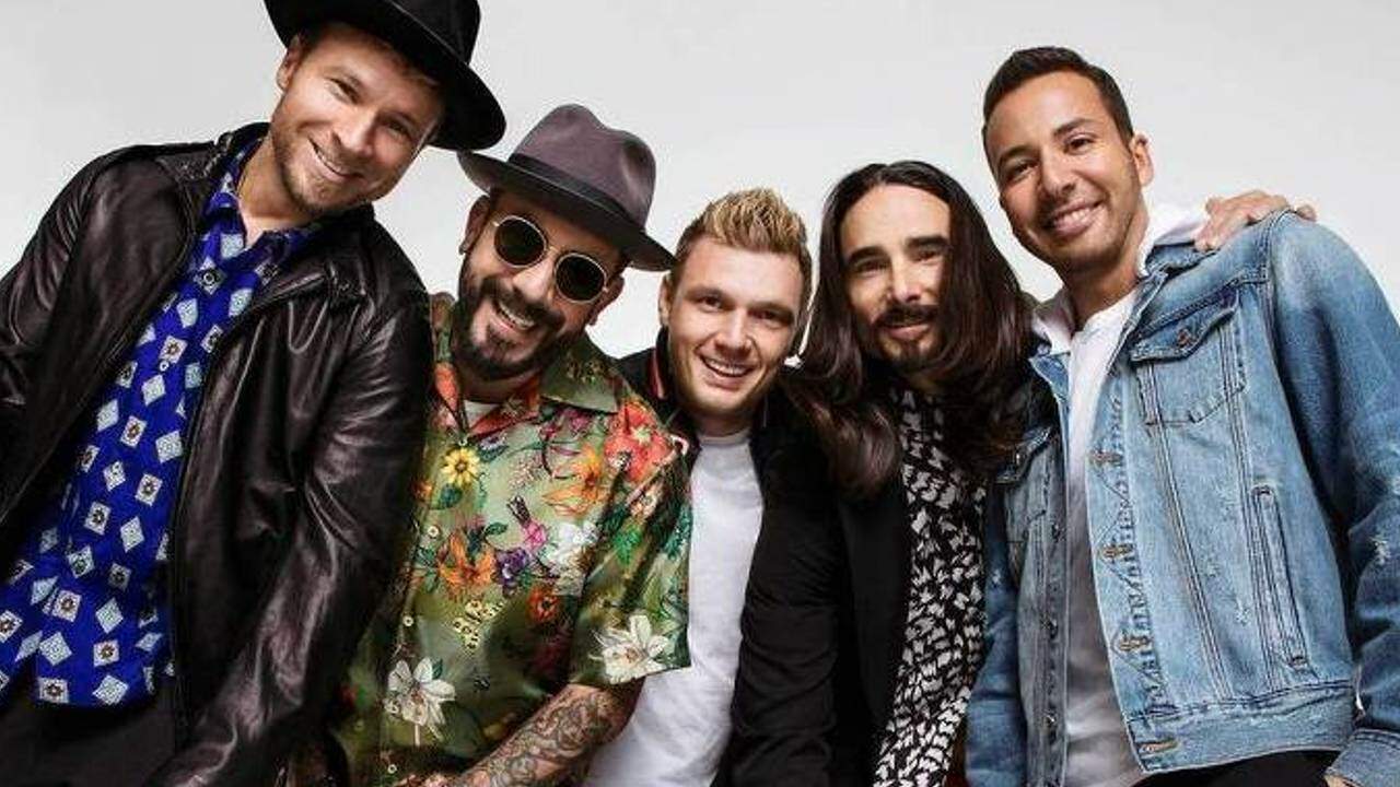Show adiado dos Backstreet Boys em São Paulo é remarcado; confira a nova data - Metropolitana FM