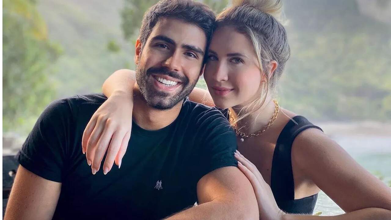 Juliano Laham e Raphaela Palumbo terminam namoro após boatos de traição - Metropolitana FM