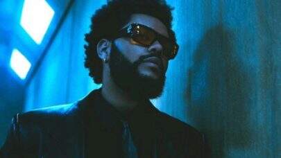 The Weeknd anuncia nova parceria musical e web vai à loucura; saiba detalhes