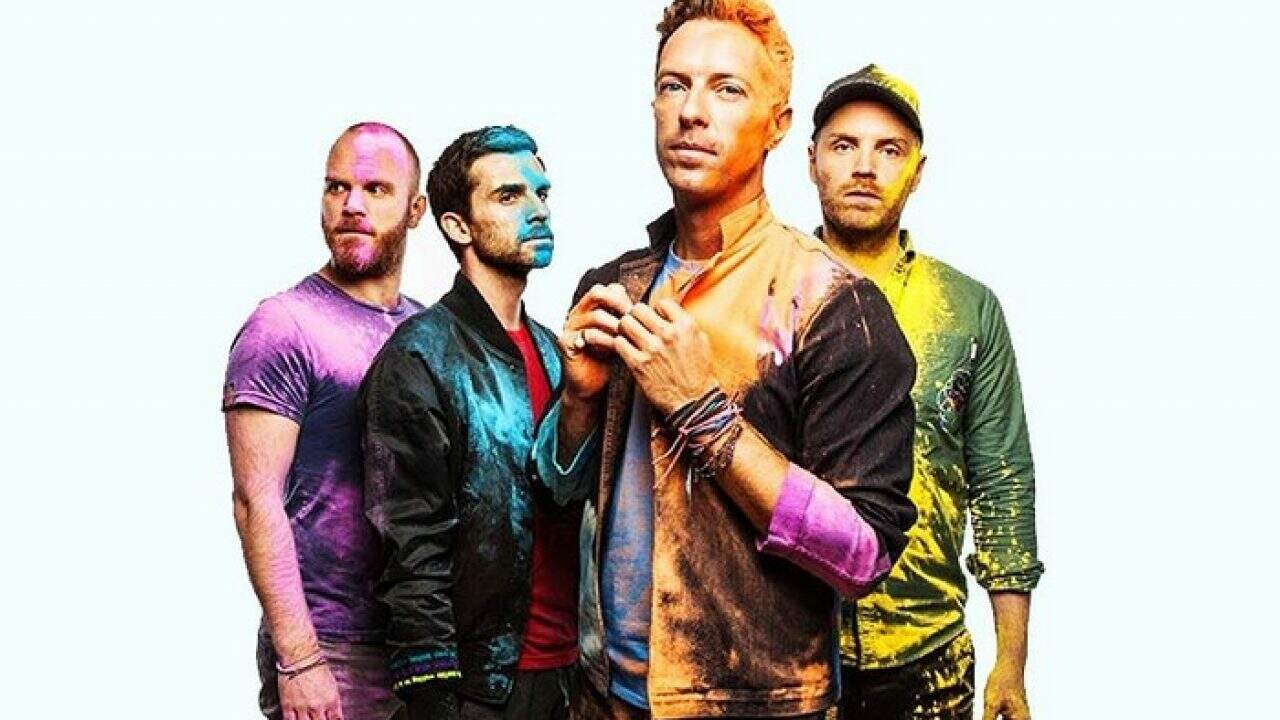 Coldplay é confirmado no Rock in Rio 2022; confira data do show da banda - Metropolitana FM