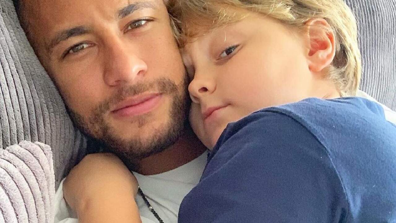 Neymar faz revelação emocionante sobre relação com filho e deixa fãs em lágrimas: “Sinto falta” - Metropolitana FM