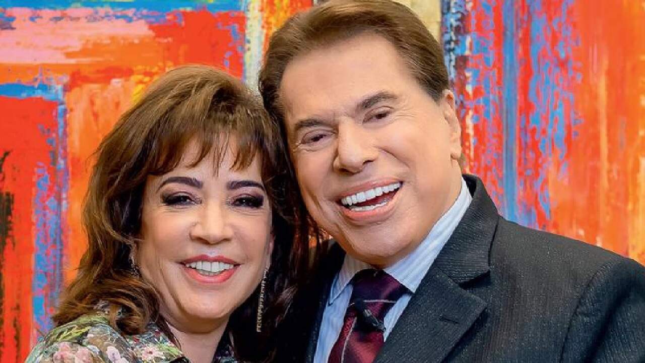 Esposa de Sílvio Santos confirma divórcio, detalha desfecho e choca espectadores: “Fica quando quer” - Metropolitana FM