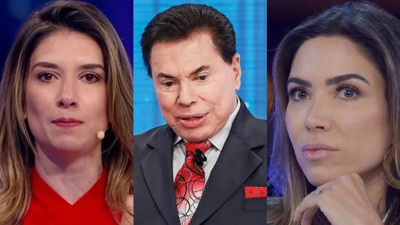 Sílvio Santos fica ‘preso’ fora do país e filhas do apresentador relatam apuros: “Não sabia o que fazer” - Metropolitana FM