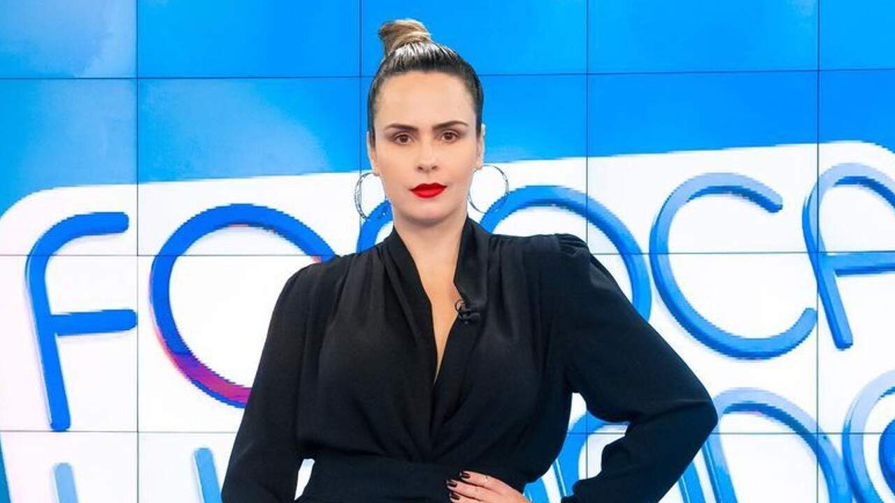 Ana Paula Renault esclarece rumores após demissão: “Fui pega completamente de surpresa” - Metropolitana FM
