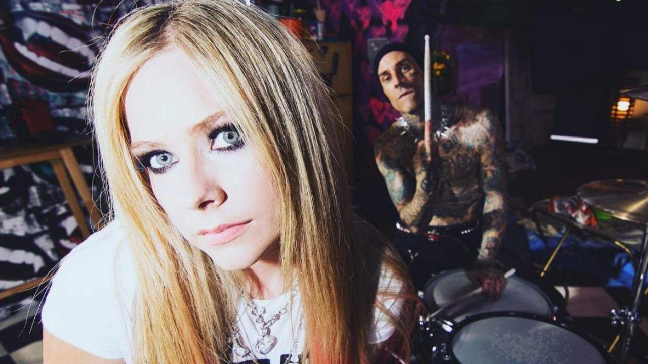 Avril Lavigne retorna ao rock com o clipe energético de “Bite Me”; veja! - Metropolitana FM