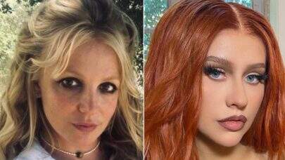 Britney Spears X Christina Aguilera: saiba o real motivo que ocasionou a nova treta entre as divas pop!