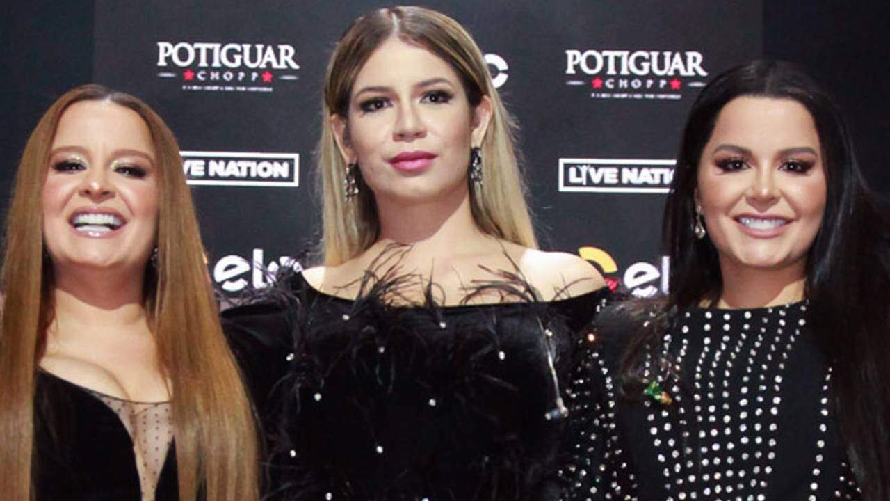 Maiara e Maraisa cancelam shows após morte de Marília Mendonça - Metropolitana FM