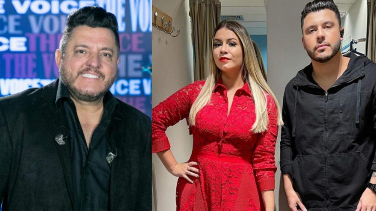 Bruno, da dupla com Marrone, revela motivo da separação entre Marília Mendonça e Murilo Huff - Metropolitana FM