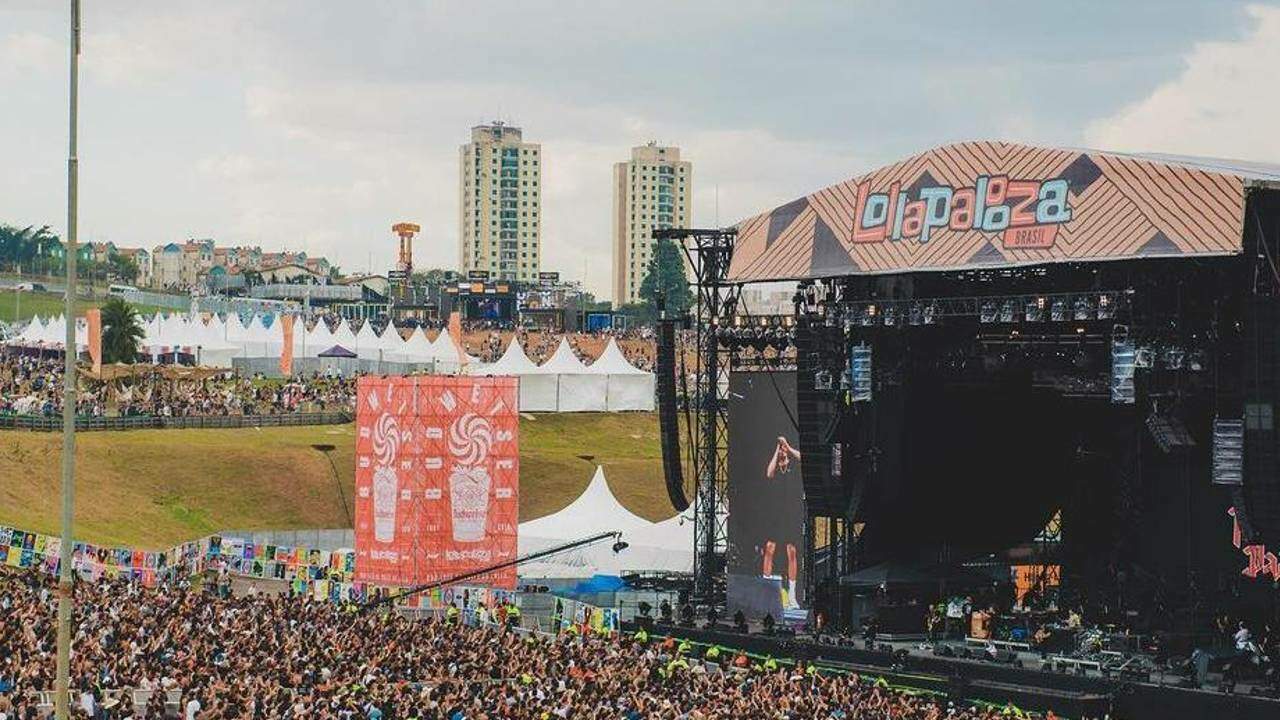 Lollapalooza 2022: festival abre venda de ingressos; veja valores e como comprar - Metropolitana FM