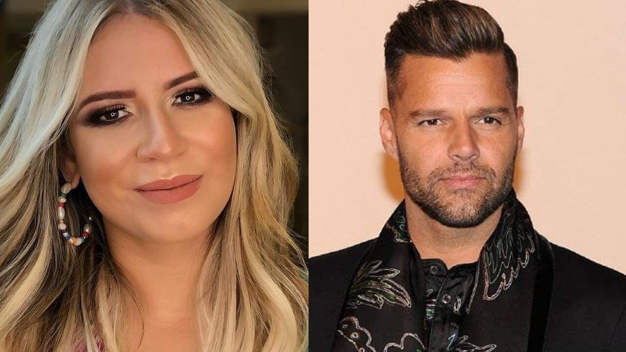 Em comentário, Ricky Martin lamenta morte de Marília Mendonça: “Terrível perda”