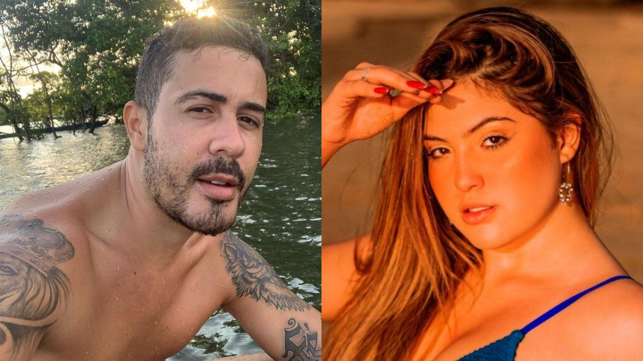 Carlinhos Maia defende Mari Menezes após polêmica com Caio Castro: “Seguidor e fama mexe com a cabeça”