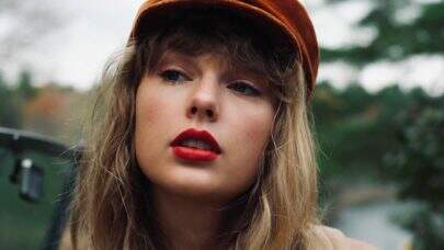 Taylor Swift quebra vários recordes na parada da Billboard e web vai à loucura
