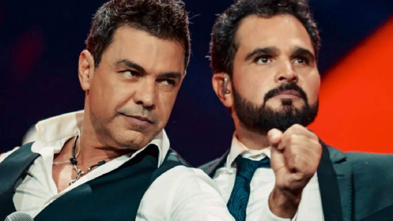 Luciano Camargo entra na Justiça para impedir Netflix de citá-lo em série “É o Amor: Família Camargo” - Metropolitana FM