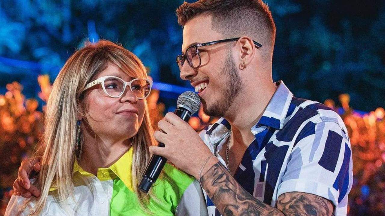 Irmão de Marília Mendonça anuncia data do lançamento de parceria musical inédita com a cantora - Metropolitana FM