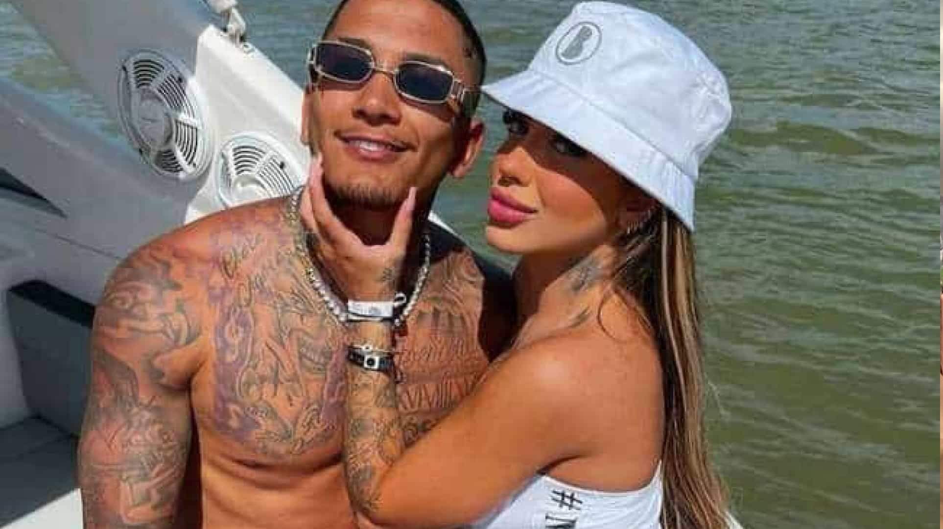 JUNTOS? Dynho Alves revela conversa com Mirella e funkeira conta se reatou casamento: “Pode ou não pode?” - Metropolitana FM