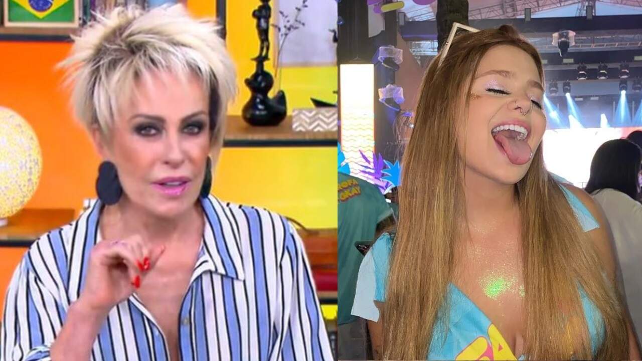 Ex-BBB Viih Tube dispara sobre Ana Maria Braga após comentário ao vivo: “Fofoqueira” - Metropolitana FM