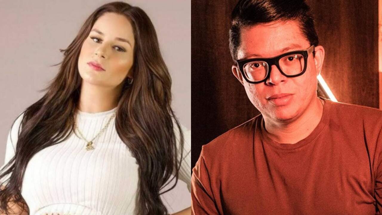 Pamella Holanda revela motivo de ‘espera’ para denunciar agressões de DJ Ívis e comove internautas - Metropolitana FM