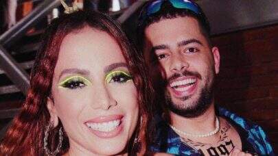 Anitta e Pedro Sampaio divulgam teaser do clipe de “No Chão Novinha” e gingado da cantora chama atenção