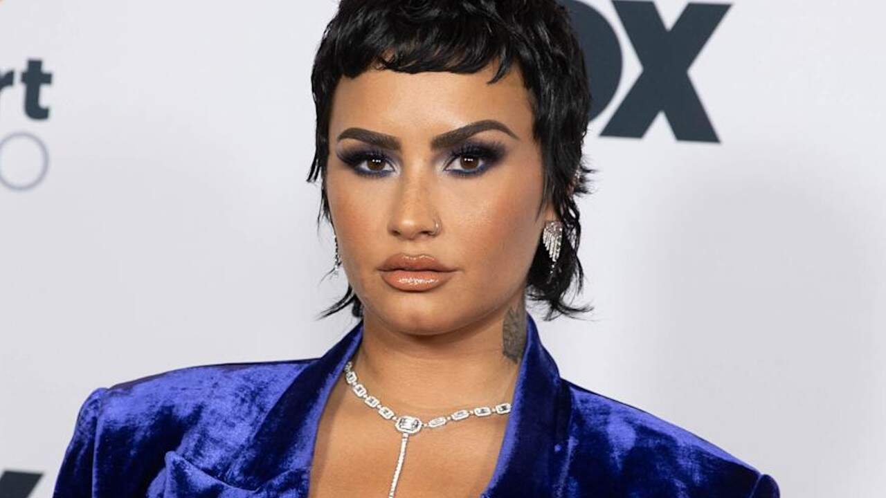 Demi Lovato abandona uso moderado de drogas em busca da sobriedade: “Único jeito”