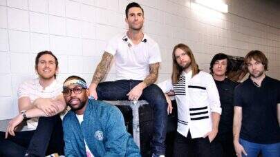 Maroon 5 anuncia show em São Paulo em 2022; confira data