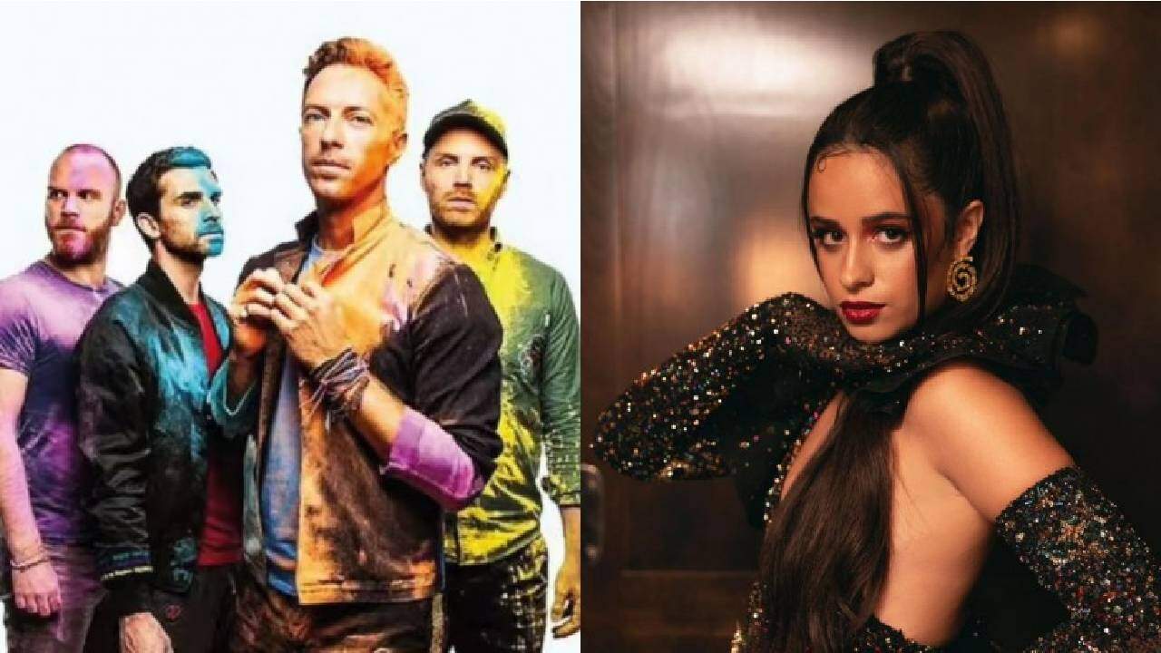 Além do Rock in Rio, Coldplay e Camila Cabello farão mais shows pelo Brasil em 2022 - Metropolitana FM