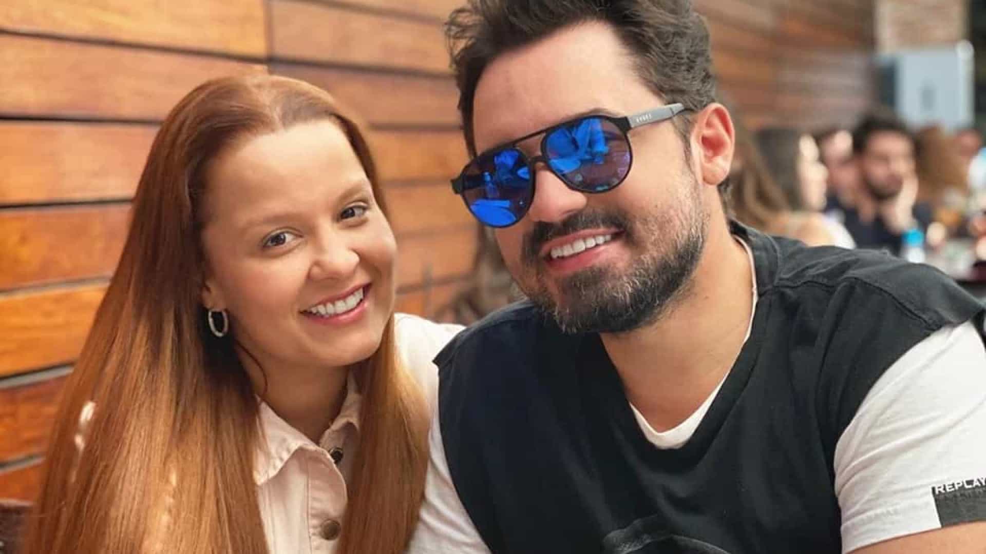 Maiara e Fernando são flagrados juntos e casal estipula regras após reatar relacionamento - Metropolitana FM