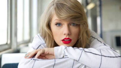 Taylor Swift é acusada de plágio em hit de sucesso