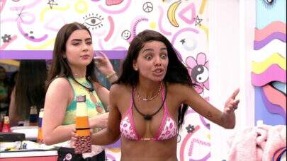 BBB22: Brunna Gonçalves fica engasgada no reality show e vídeo choca: “Ninguém vê, que agonia”