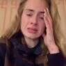 Adele publica vídeo aos prantos e motivo deixa fãs tristes: “Me desculpem, de verdade”