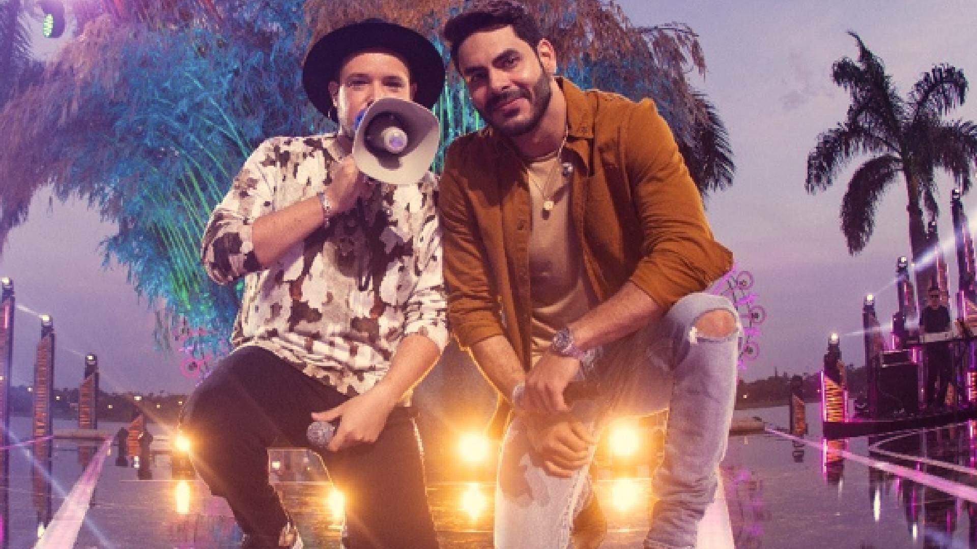 Israel e Rodolffo lançam segundo volume do EP “Ao Vivo Em Brasília” e divulgam faixas inéditas - Metropolitana FM