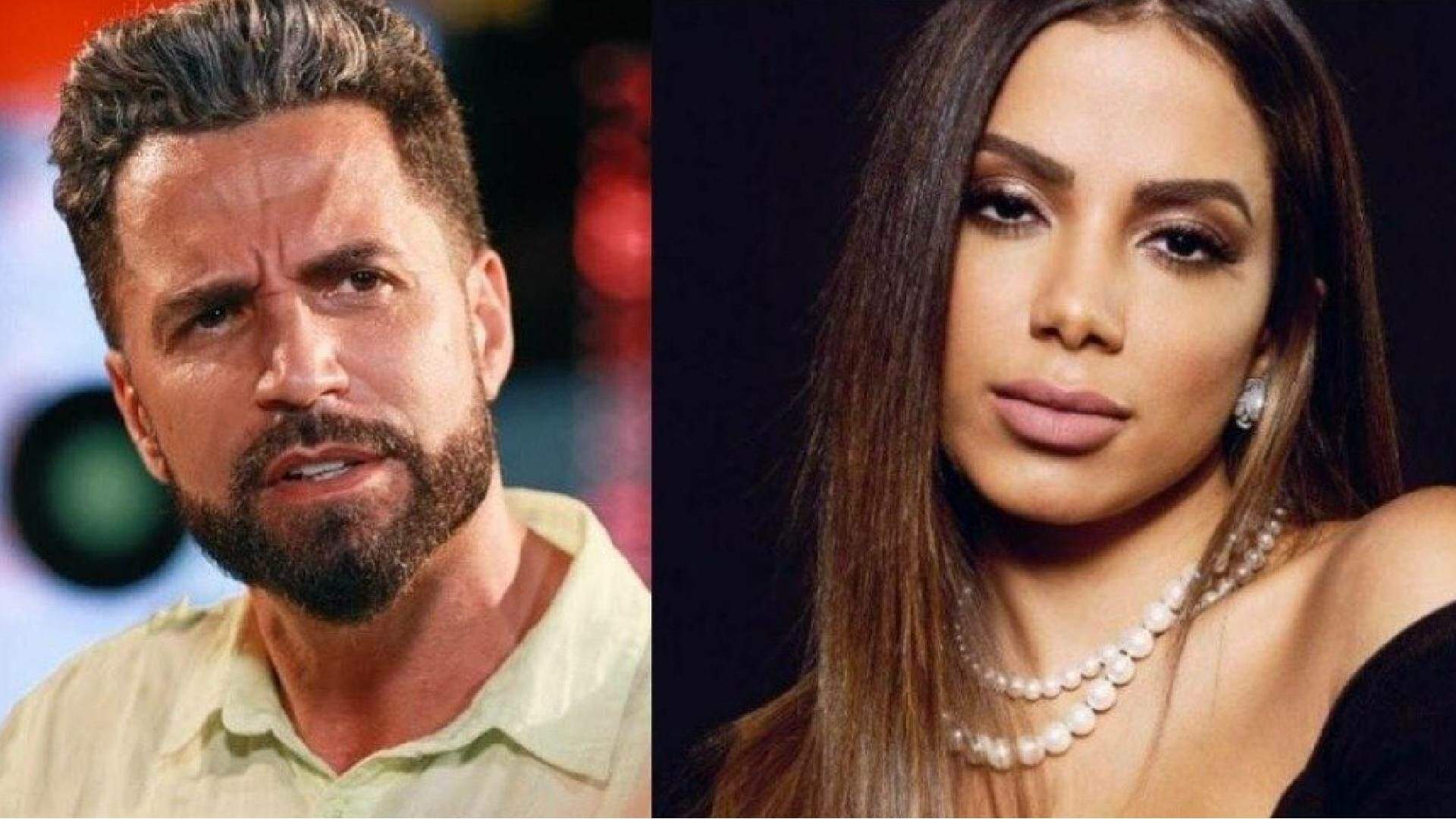 Latino aproveita polêmica envolvendo Anitta e manda indireta para cantora