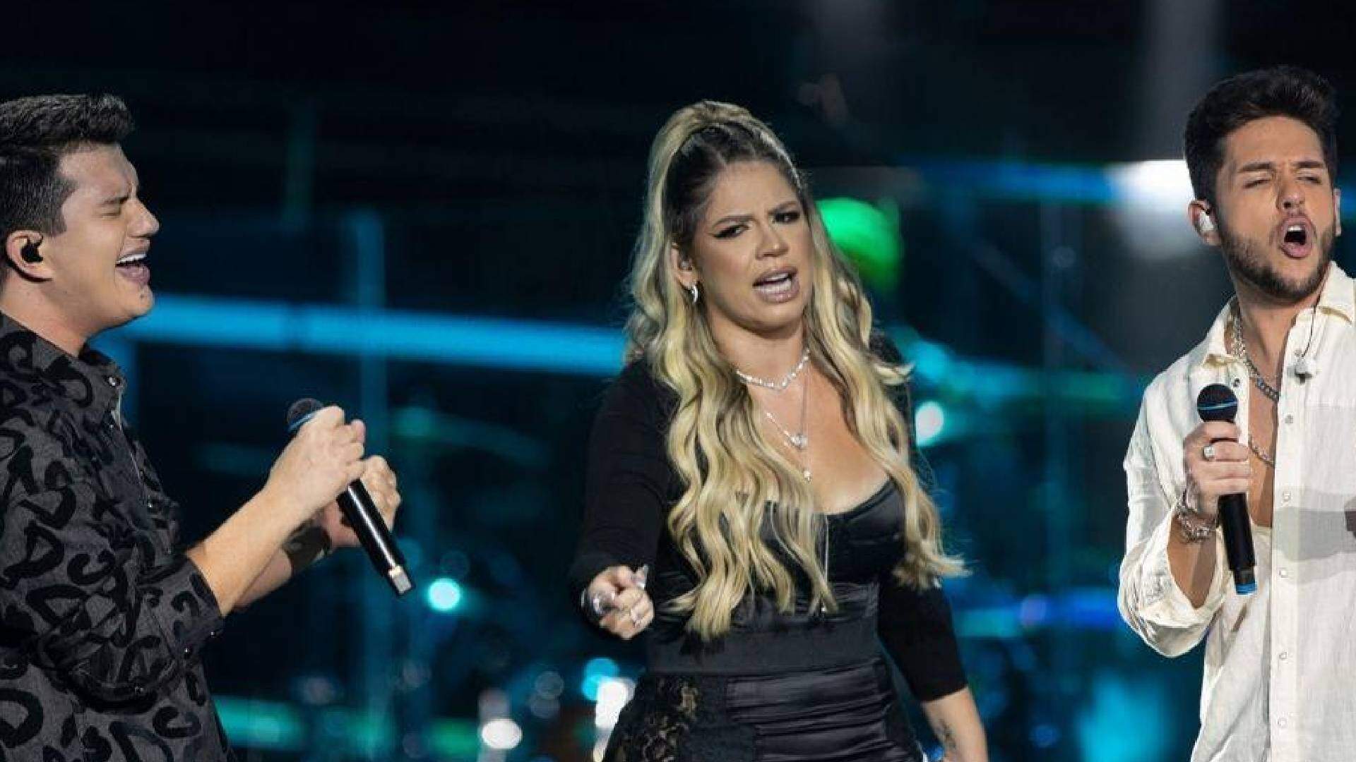 Lançamento musical póstumo de Marília Mendonça agita web e emociona fãs: “RAINHA!” - Metropolitana FM