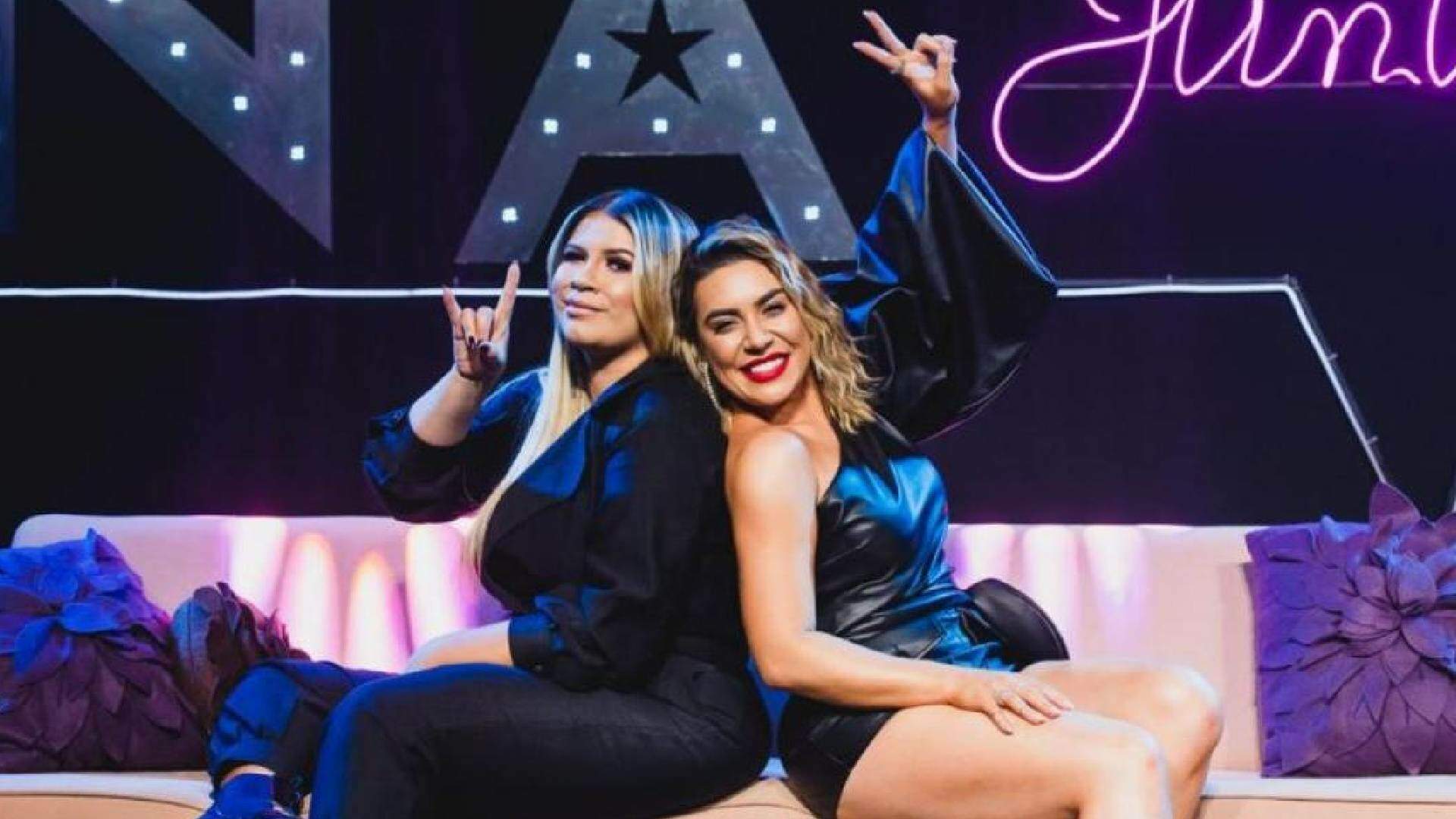 Após polêmica, gravadora de Marília Mendonça se manifesta sobre dueto da cantora com Naiara Azevedo