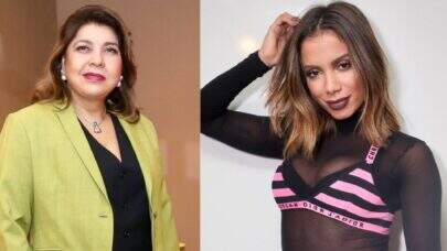 Roberta Miranda surpreende e detona Anitta na web: “volte a ser aquela pessoa humilde”