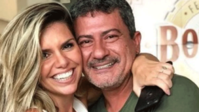 Viúva de Tom Veiga assume novo relacionamento 15 meses após morte do ator: “Ela merece”