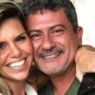 Viúva de Tom Veiga assume novo relacionamento 15 meses após morte do ator: “Ela merece”