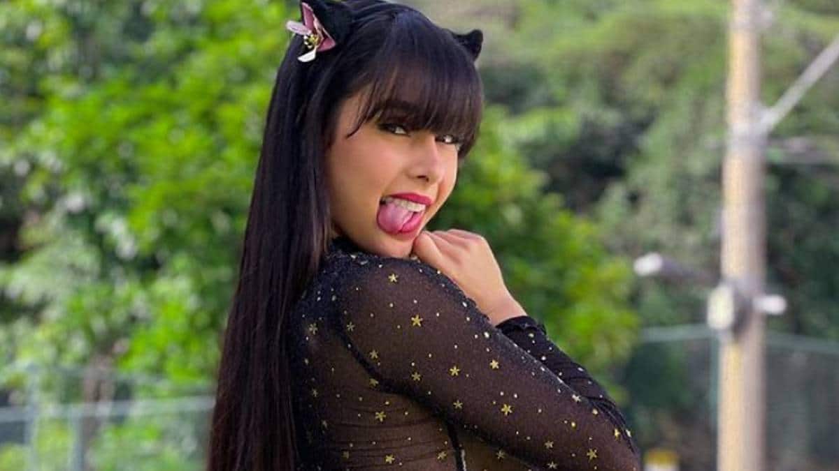 Juliana Caetano surge com vídeo inusitado com ursinho: “Bom dia, amor” - Metropolitana FM