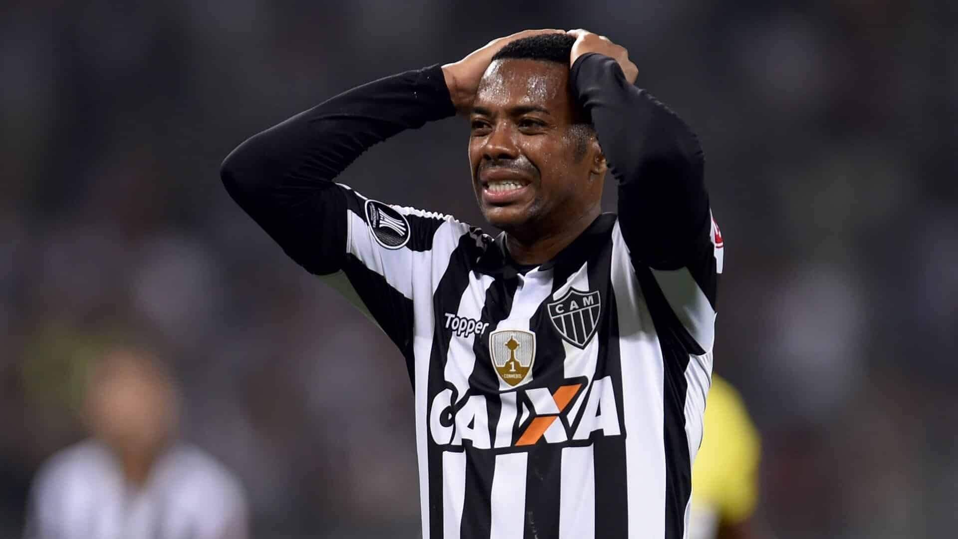 Robinho poderá ser ‘proibido’ de viajar para a Europa e motivo choca internautas: “Está preso?!” - Metropolitana FM