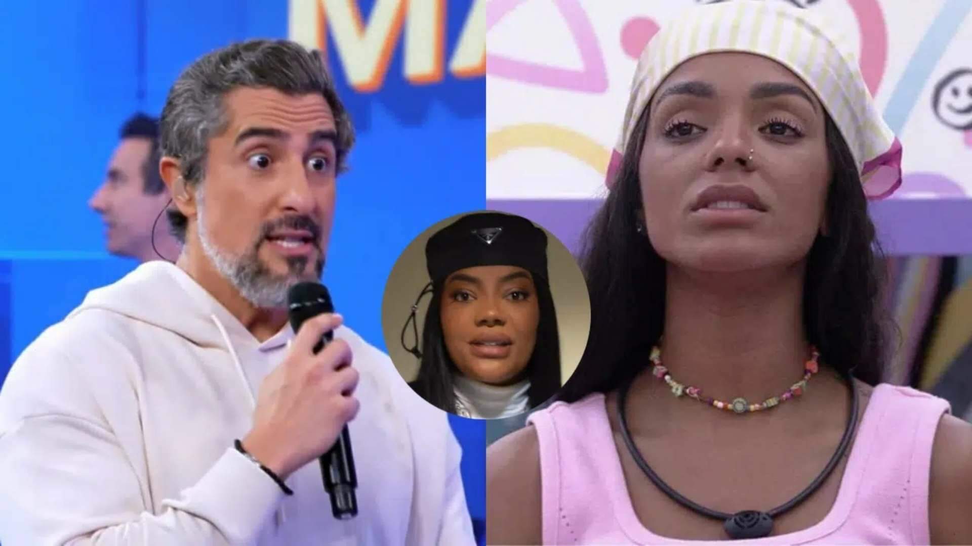 Globo é acusada de manipulação após comentário de Marcos Mion e polêmica viraliza: “Não tem sentido”