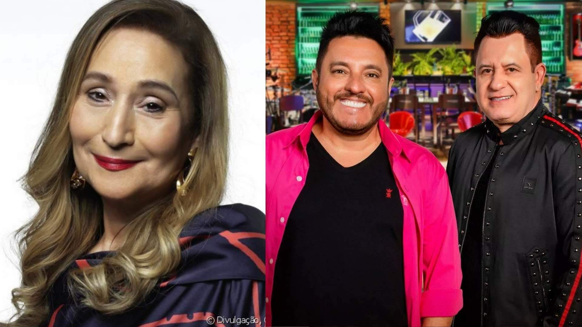 Sônia Abrão expõe polêmica de Bruno, da dupla com Marrone, no show e choca internautas - Metropolitana FM