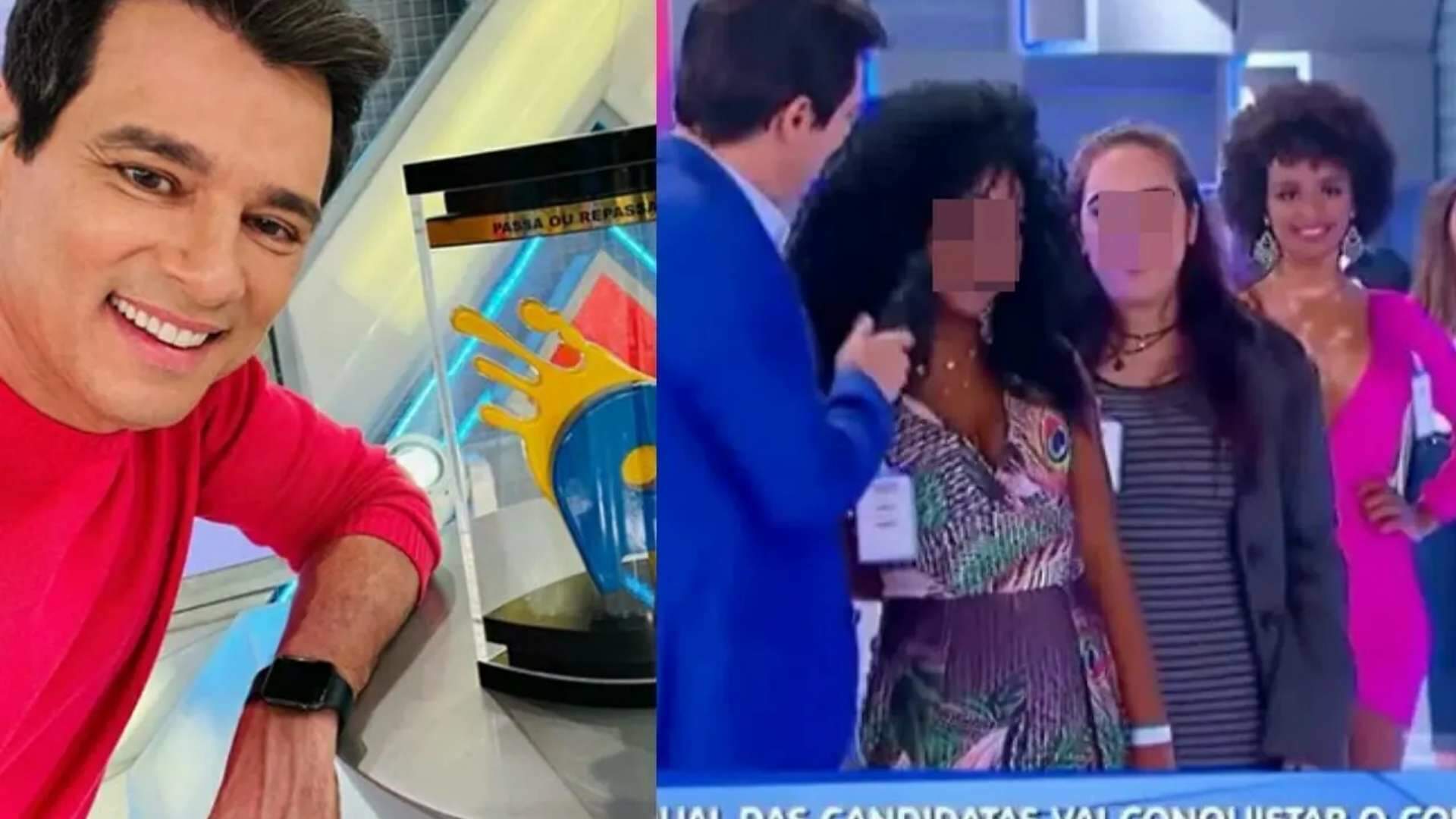 Celso Portiolli resgata passado oculto de Natália, do BBB 22 e choca fãs: “É ela mesmo?”