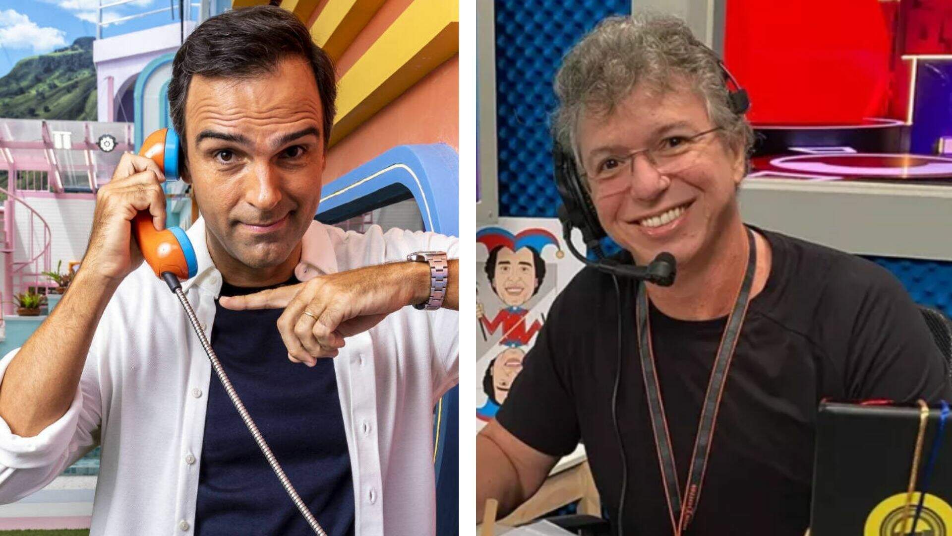 Pela primeira vez, Boninho deixa escapar novidade exclusiva sobre Big Fone: “Revelou demais!” - Metropolitana FM