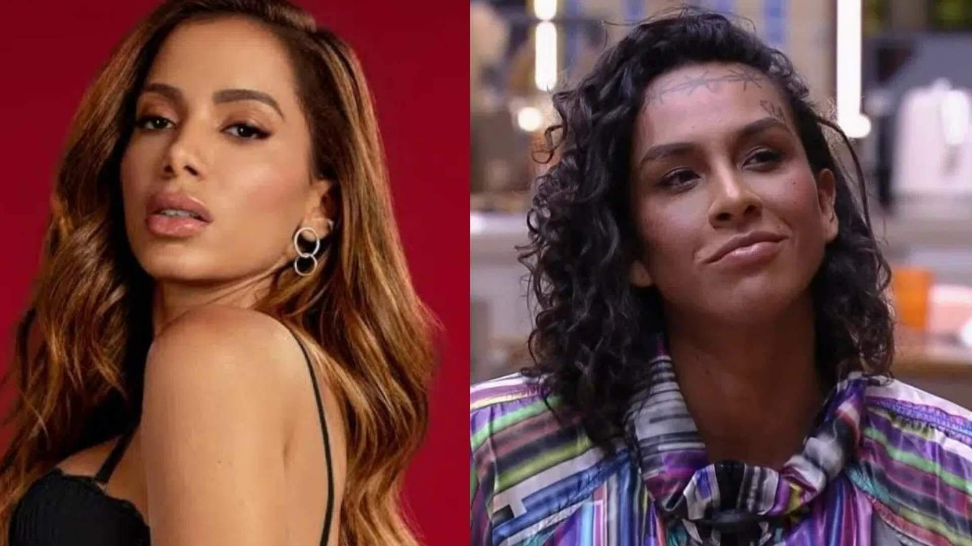 BBB 22: Anitta faz promessa após Linn da Quebrada cair no paredão - Metropolitana FM