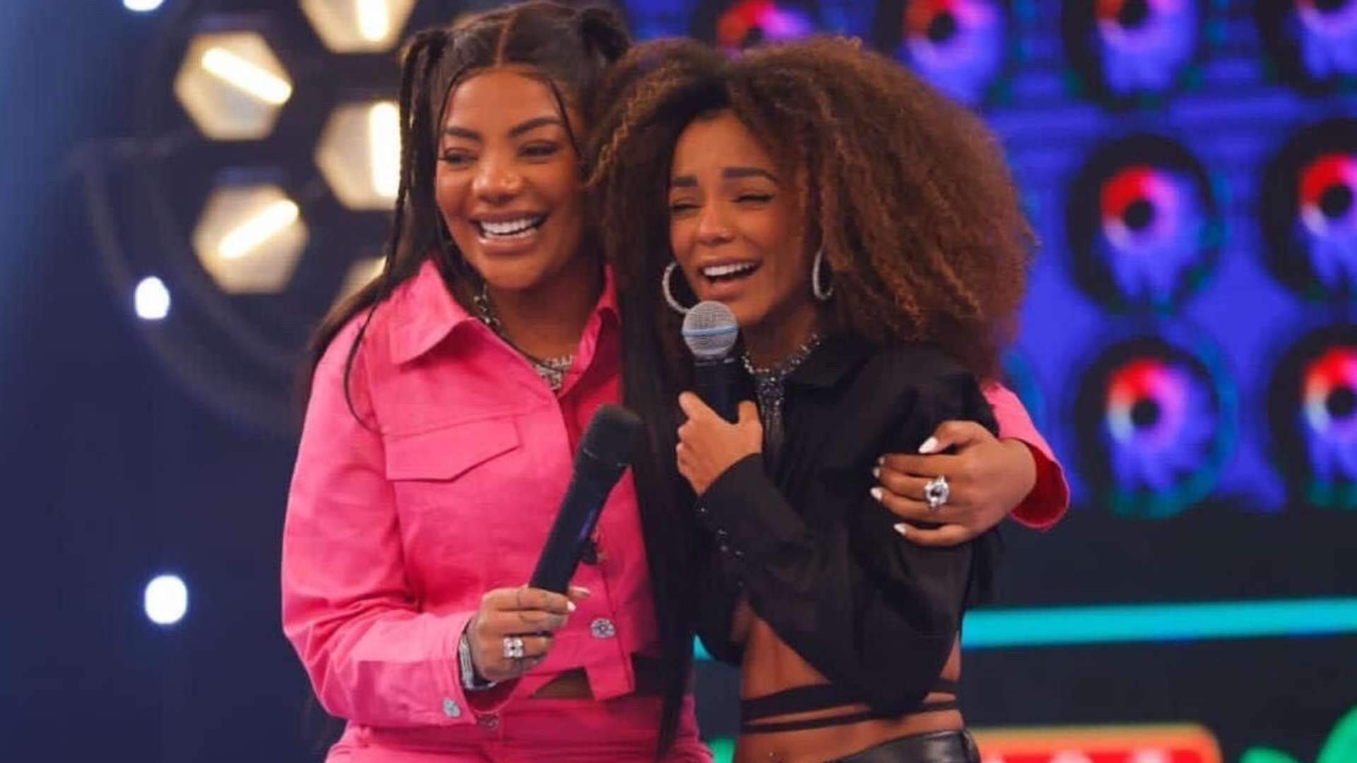 BBB 22: Ludmilla reencontra Brunna após o reality e emociona fãs: “Tentei sequestrar” - Metropolitana FM