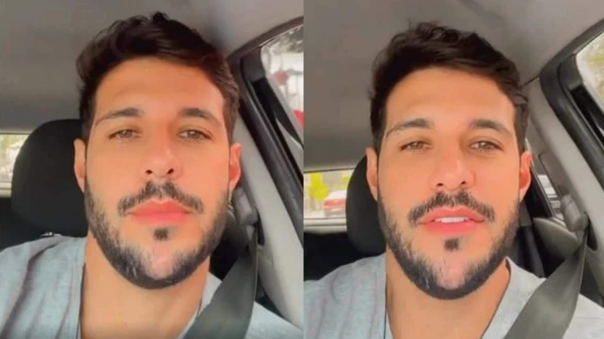 Rodrigo se irrita e fala sobre romance com Laís fora do BBB 22: “Tô fora! Não me mete nessa!” - Metropolitana FM