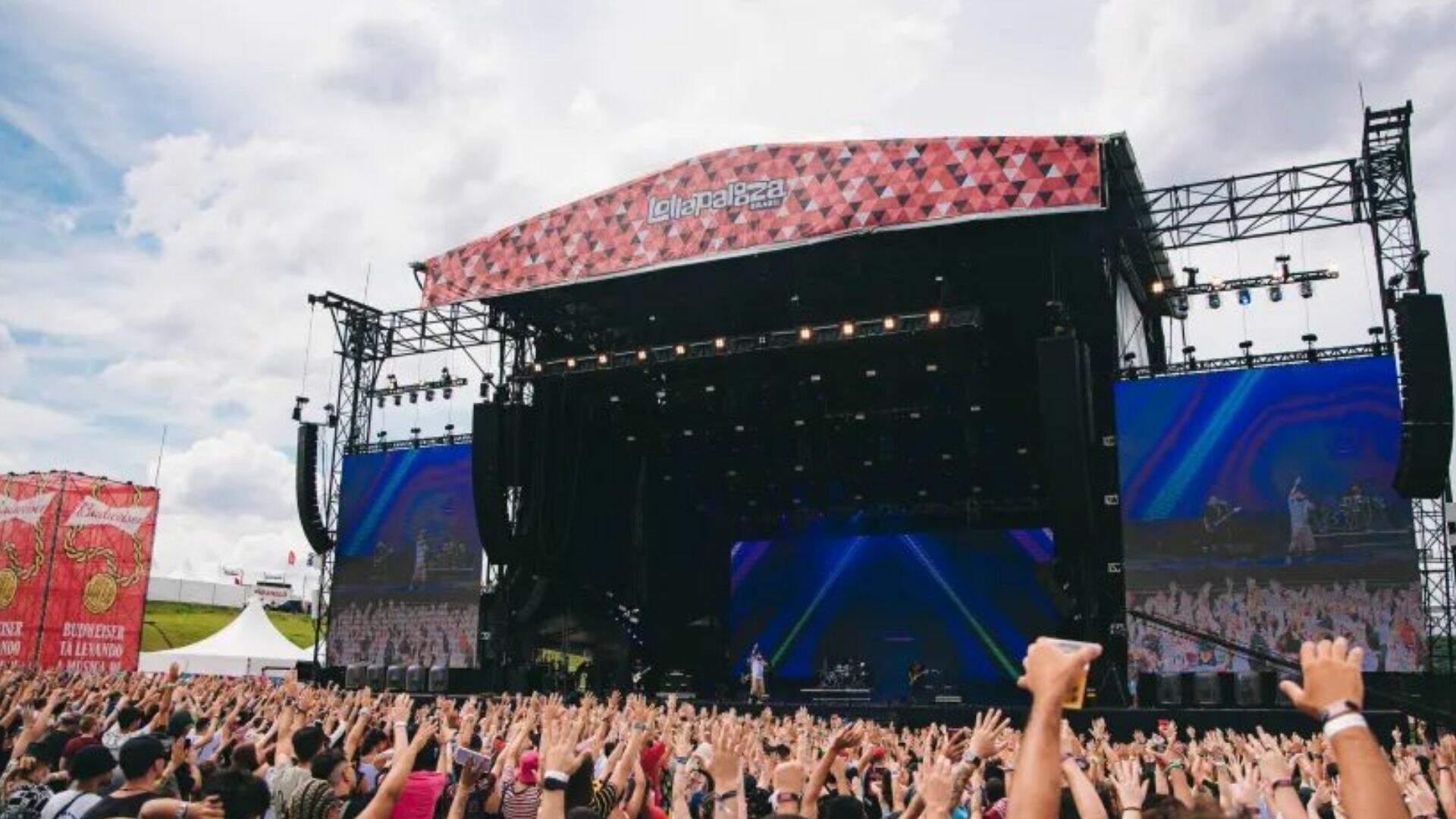 Morte de músico um dia antes do Lollapalooza deixa famosos em lágrimas: “Inacreditável” - Metropolitana FM