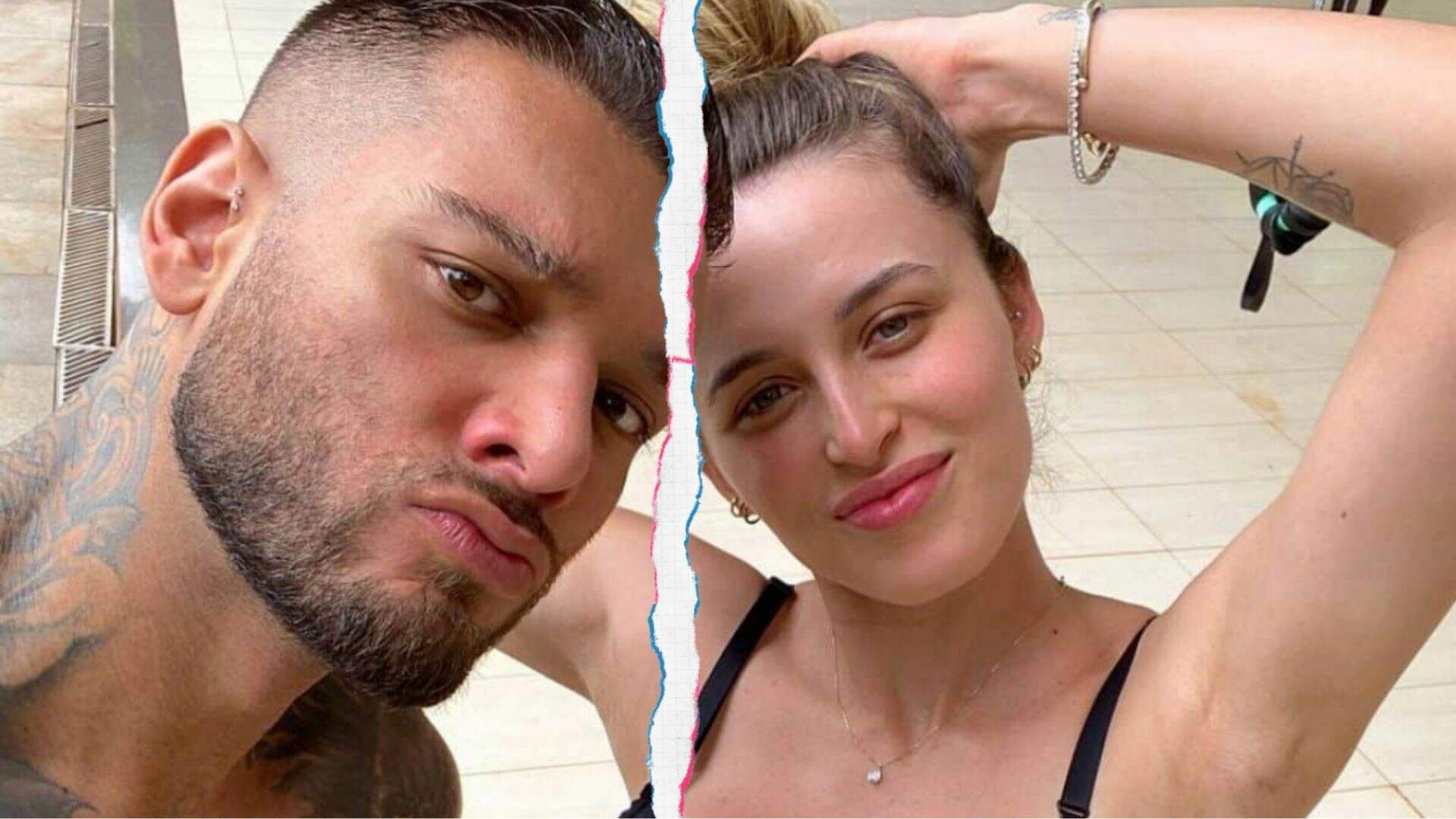 Ex-esposa de Lucas Lucco fala pela primeira vez sobre término e expõe o que ninguém sabe - Metropolitana FM
