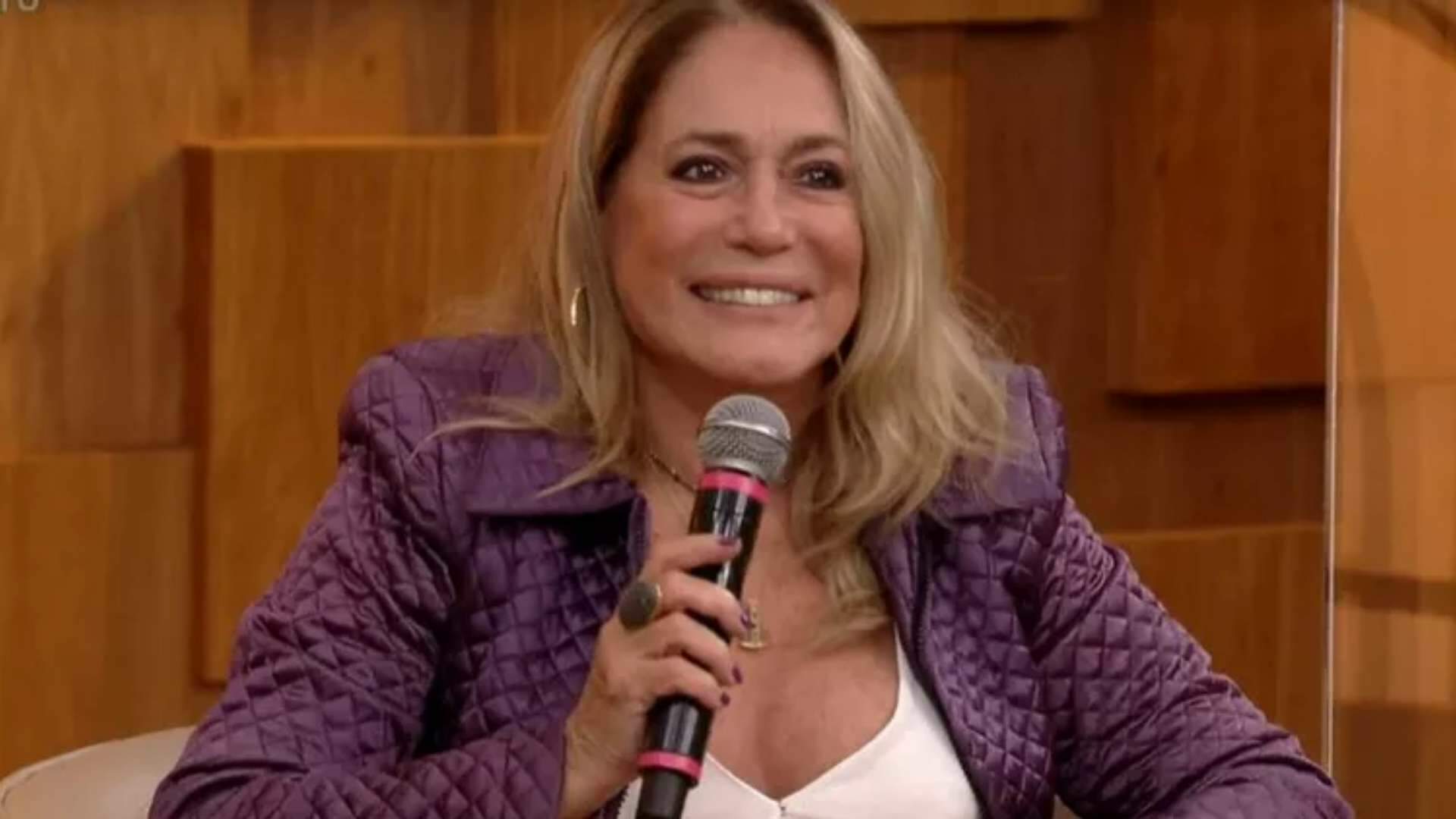 Afrontou! Susana Vieira critica Rede Globo no ‘Encontro’ e climão viraliza na web: “Treta”
