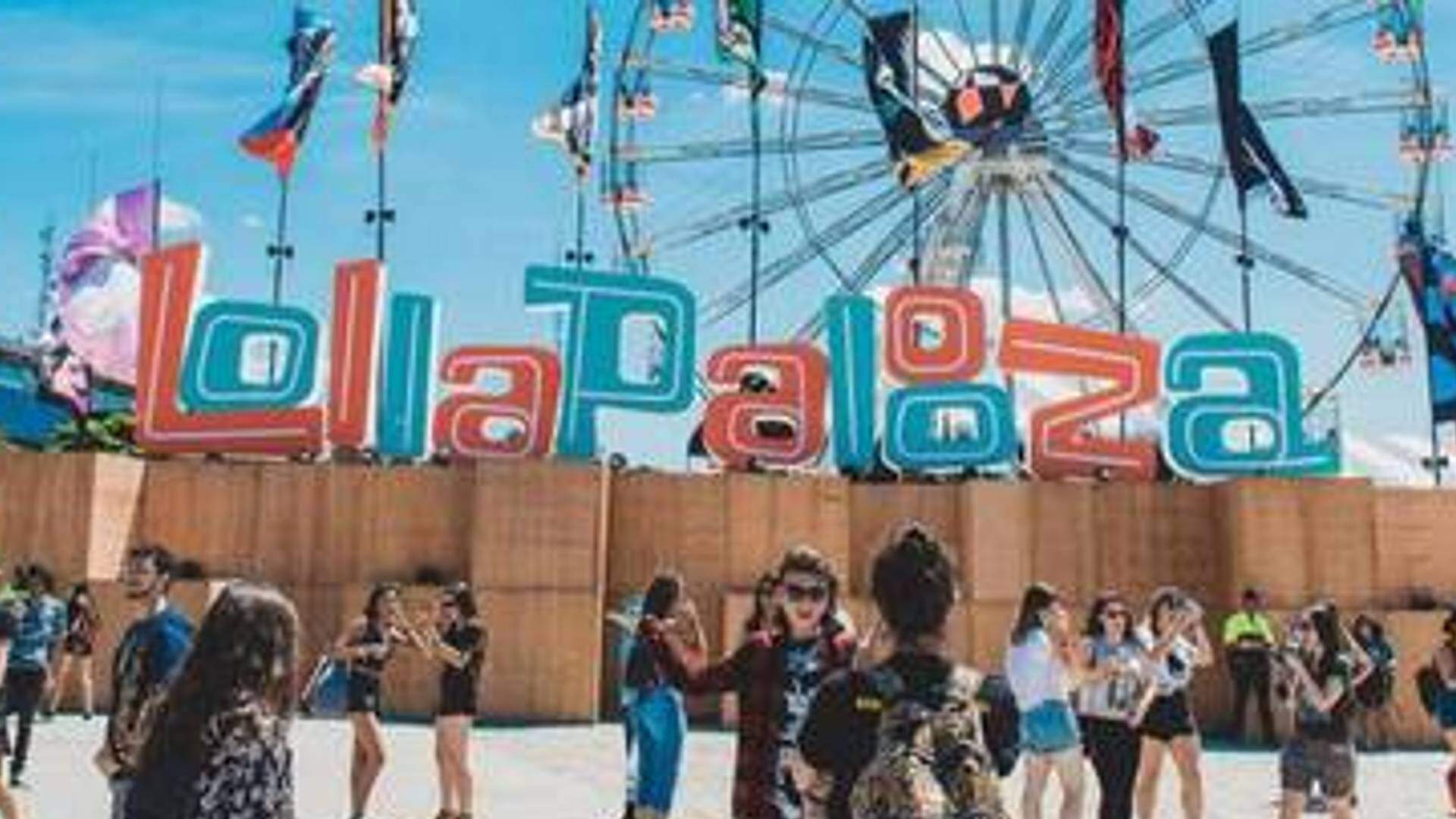 Lollapalooza Brasil 2022: festival gera curiosidade do público com vídeo: “Spoilerzinho” - Metropolitana FM